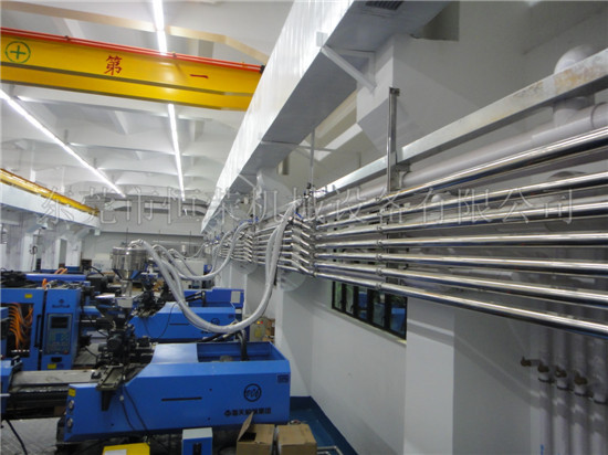 中央供料系統(tǒng)的應(yīng)用優(yōu)勢(shì)體現(xiàn)在哪里？