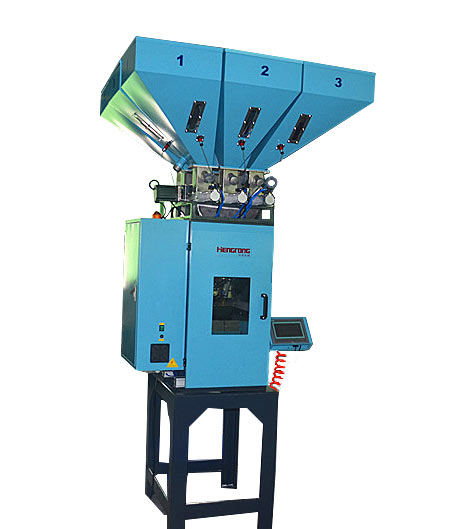 熱烈慶祝恒榮首臺八色計(jì)量器試機(jī)成功，打破國外技術(shù)壟斷!