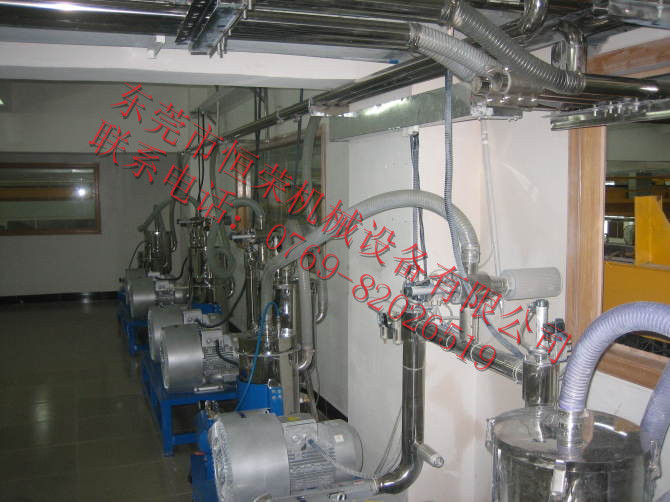 自動(dòng)供料系統(tǒng)的特點(diǎn)，你知道多少