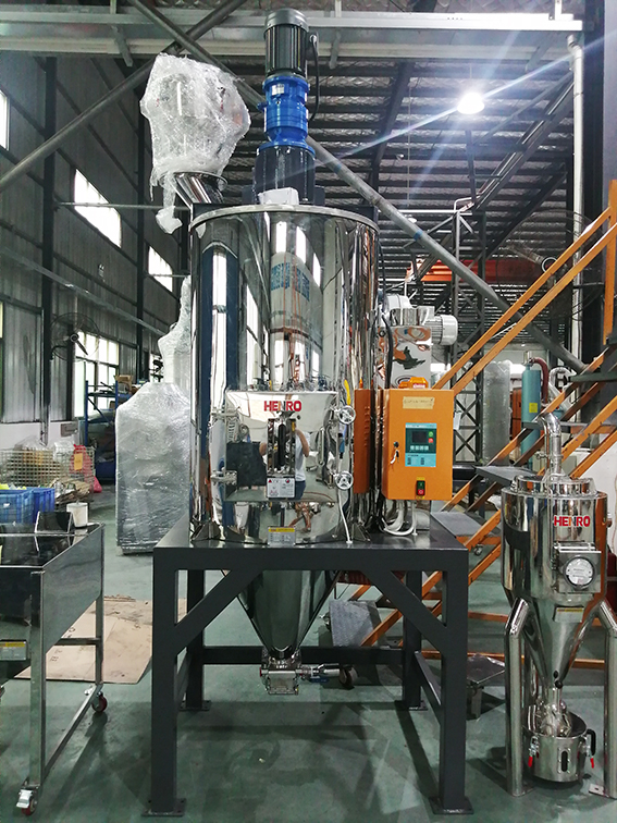 塑料結(jié)晶除濕干燥機怎么用，看完就明白