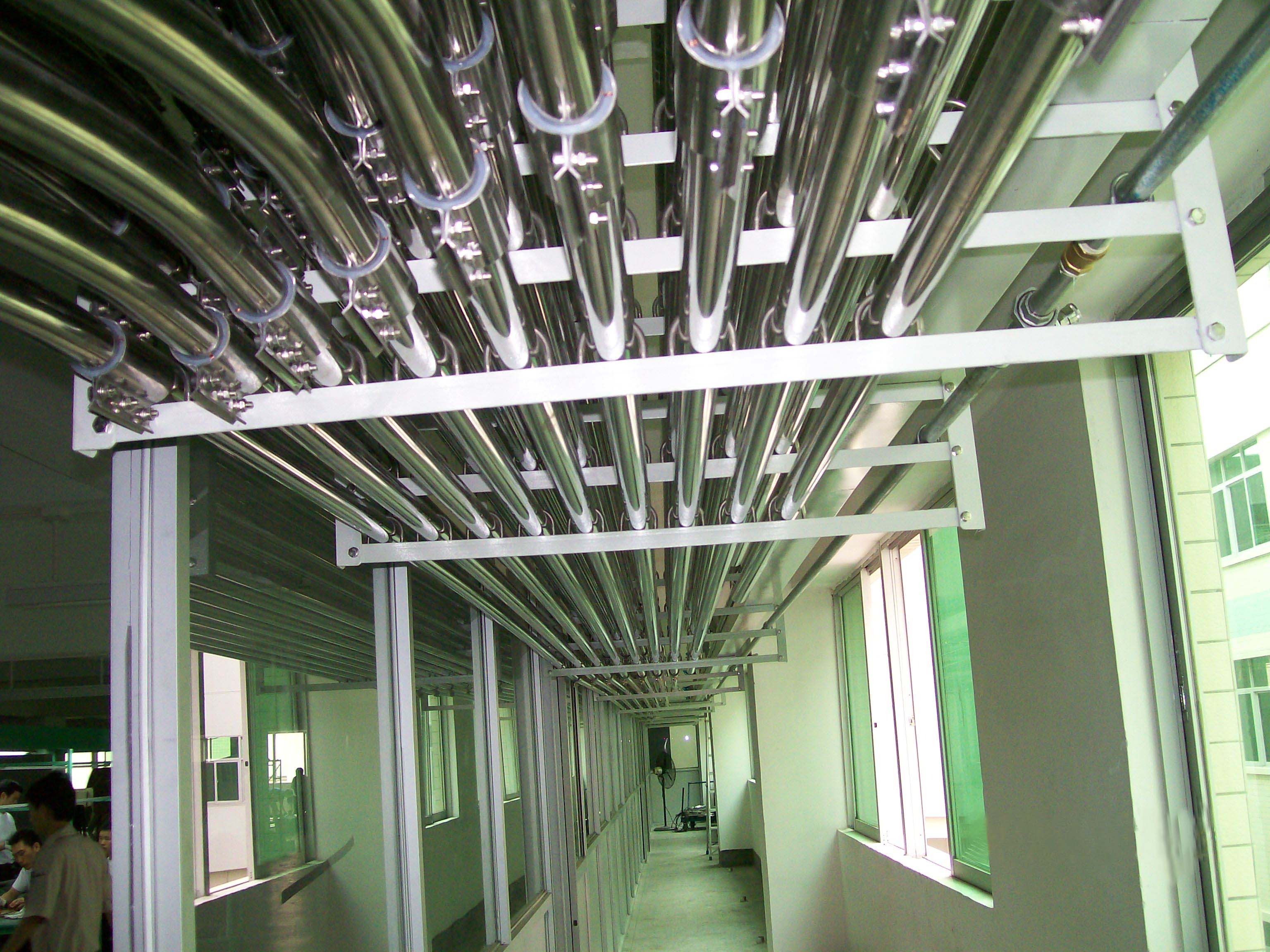 集中供料系統(tǒng)管路安裝工藝，需要注意什么