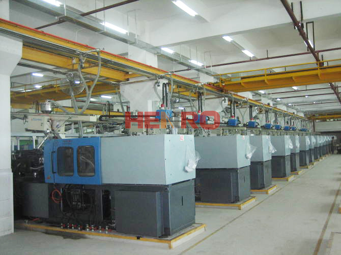 探究集中供料系統(tǒng)如何實現自動化上料